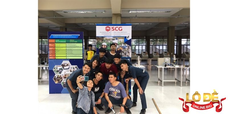 Đội ngũ phát triển của kênh Lodeonline