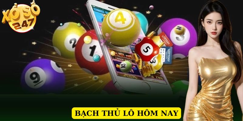 Bạch thủ lô hôm nay: 5 cách bắt hiệu quả nhất, thu lời cao