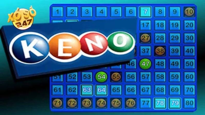 Hình thức tham gia Keno Siêu Tốc cực nhanh gọn, hấp dẫn