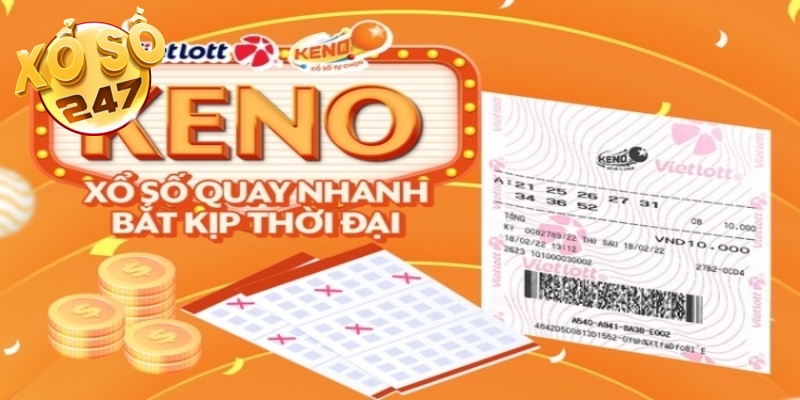 Keno Vietlott: Hướng dẫn chi tiết dành cho người mới