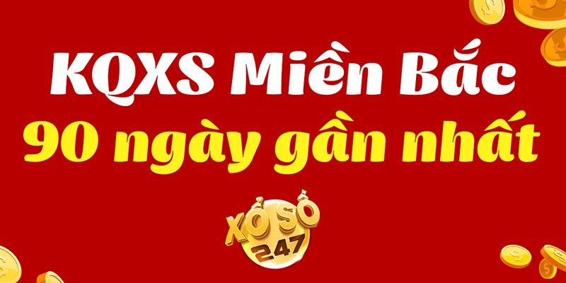 Phân tích dữ liệu xổ số miền bắc 90 ngày