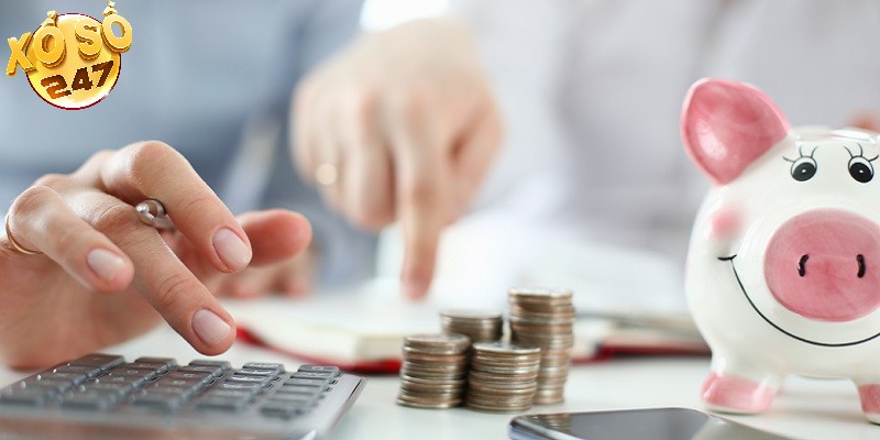 Quản lý tốt nguồn vốn chơi xổ số