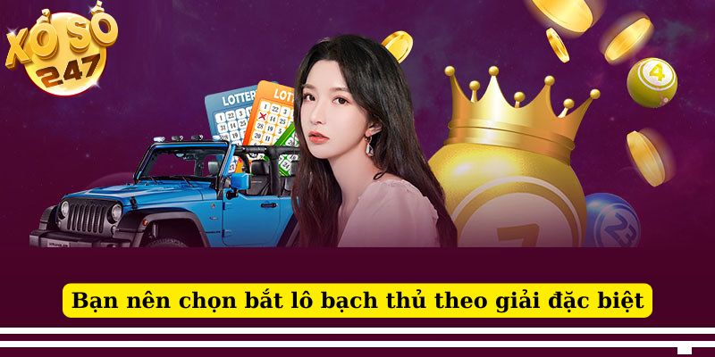 Tham khảo lưu ý khi bắt lô