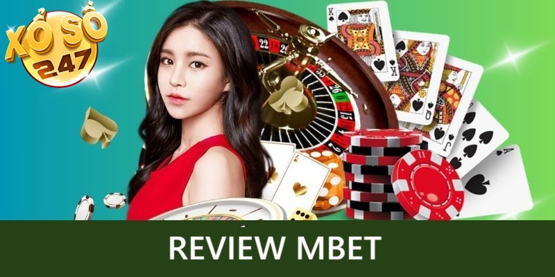 Mbet hệ sinh thái giải trí toàn diện