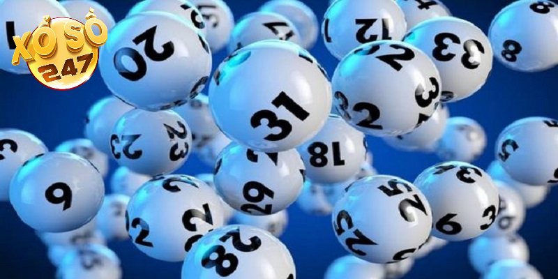 Các bộ số đẹp cùng về theo thứ