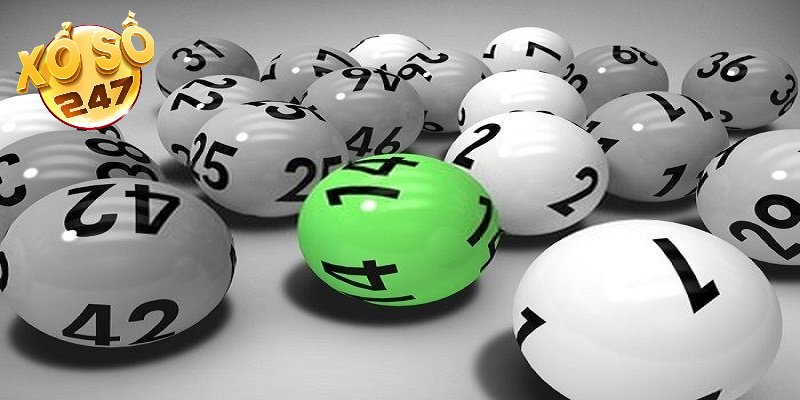 Cách chọn các cặp số đẹp thường về cùng nhau