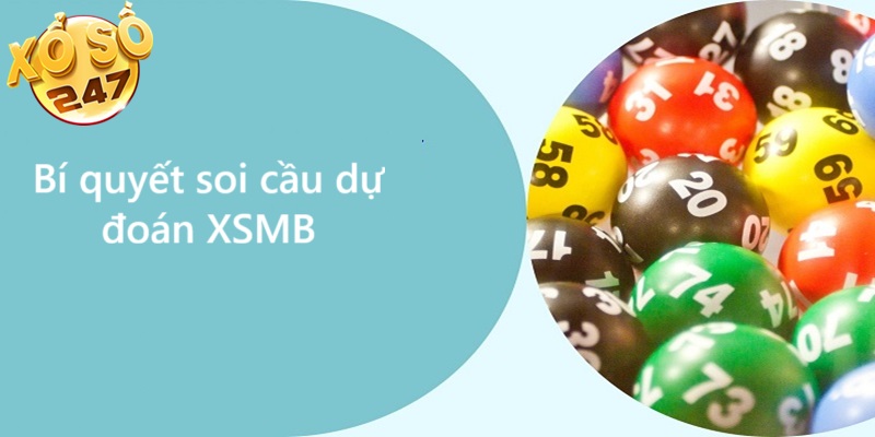 Bí kíp soi cầu dự đoán xổ số miền bắc