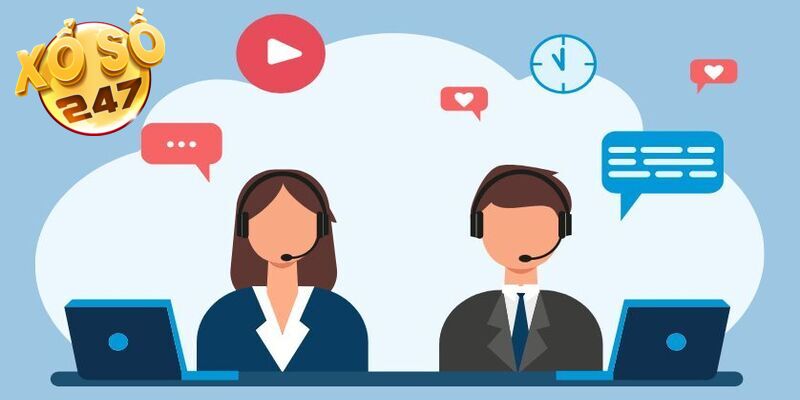 Dịch vụ CSKH sẵn sàng hỗ trợ khi cần thiết