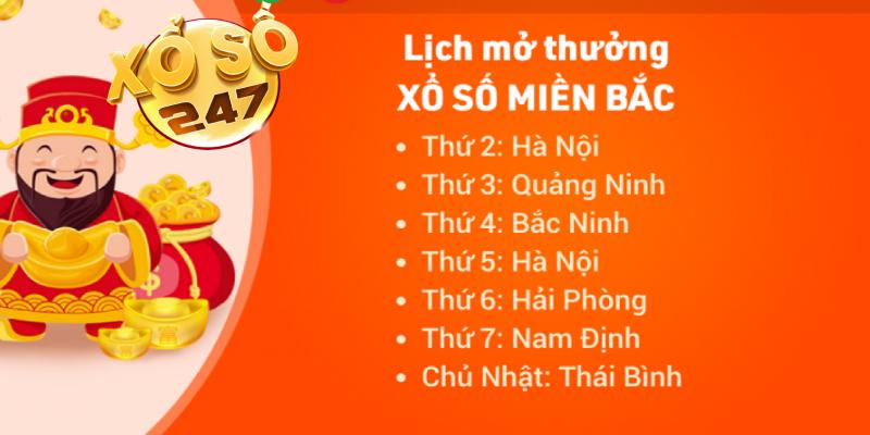 Bạn có thể xem KQXS miền Bắc tại chuyên trang Lô Đề Online
