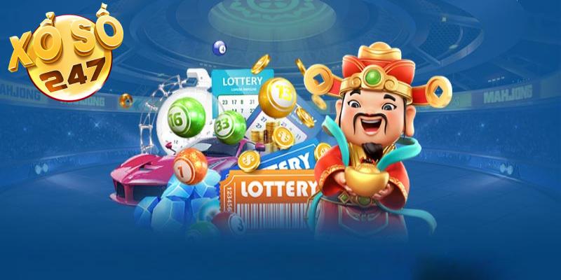 XOSO247 hiển thị kết quả xổ số theo thời gian thực