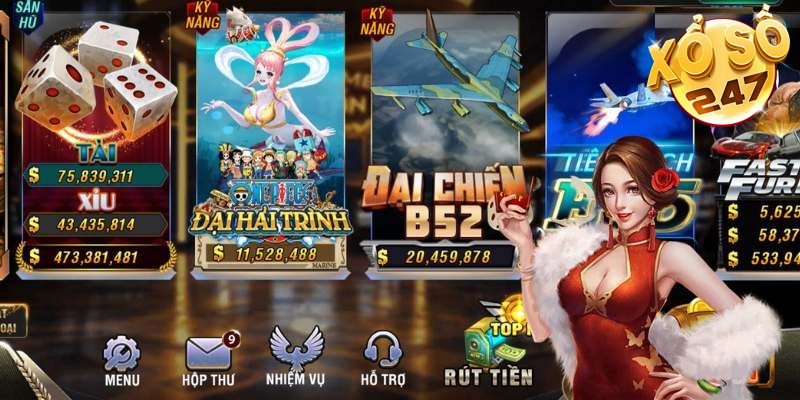 xr:d:DAFq2nQUY30:193,j:7219669645534374028,t:23081202 B52club sở hữu kho game đa dạng